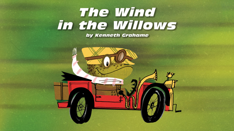 The Wind in the Willows – Open Air Theatre at The 1620s House and Garden, Manor Road, Donington le Heath, Coalville
