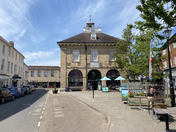 Market Hall Museum received several standout individual scores from VistEngland in a recent asses  (images via Nub News)