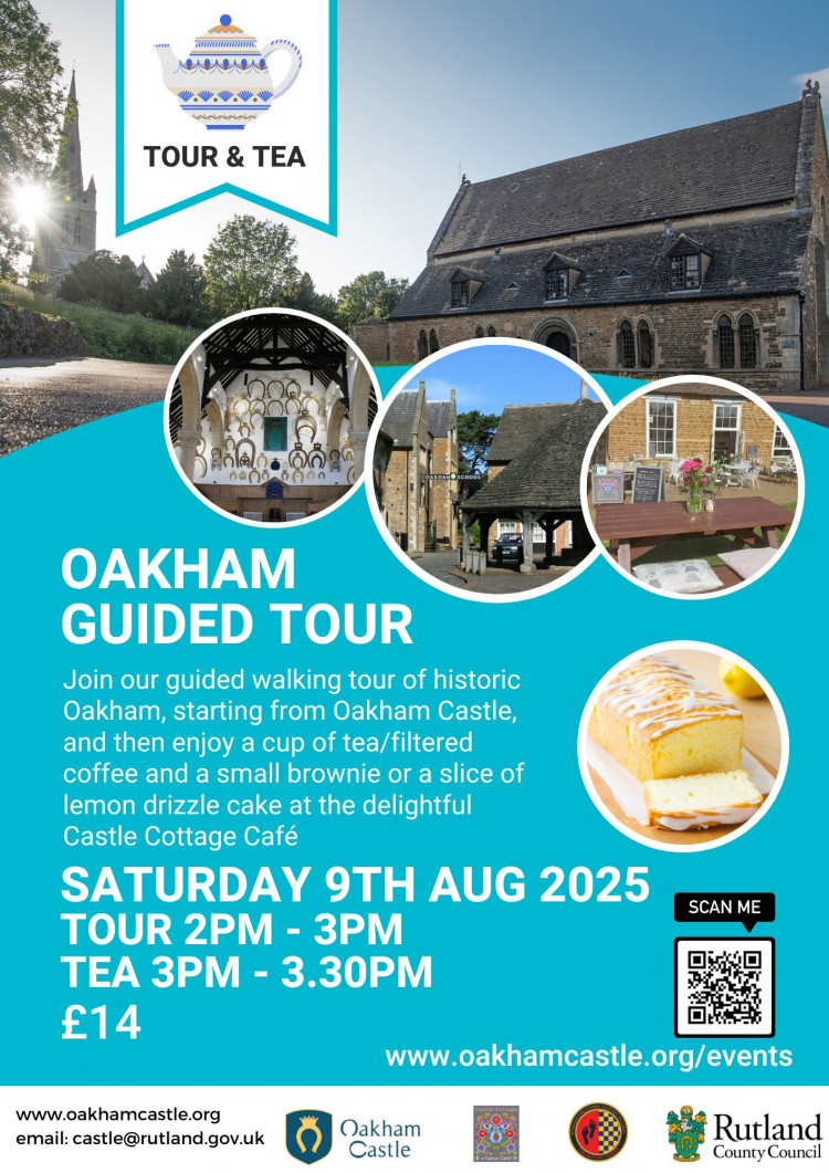 Oakham Guided Tour