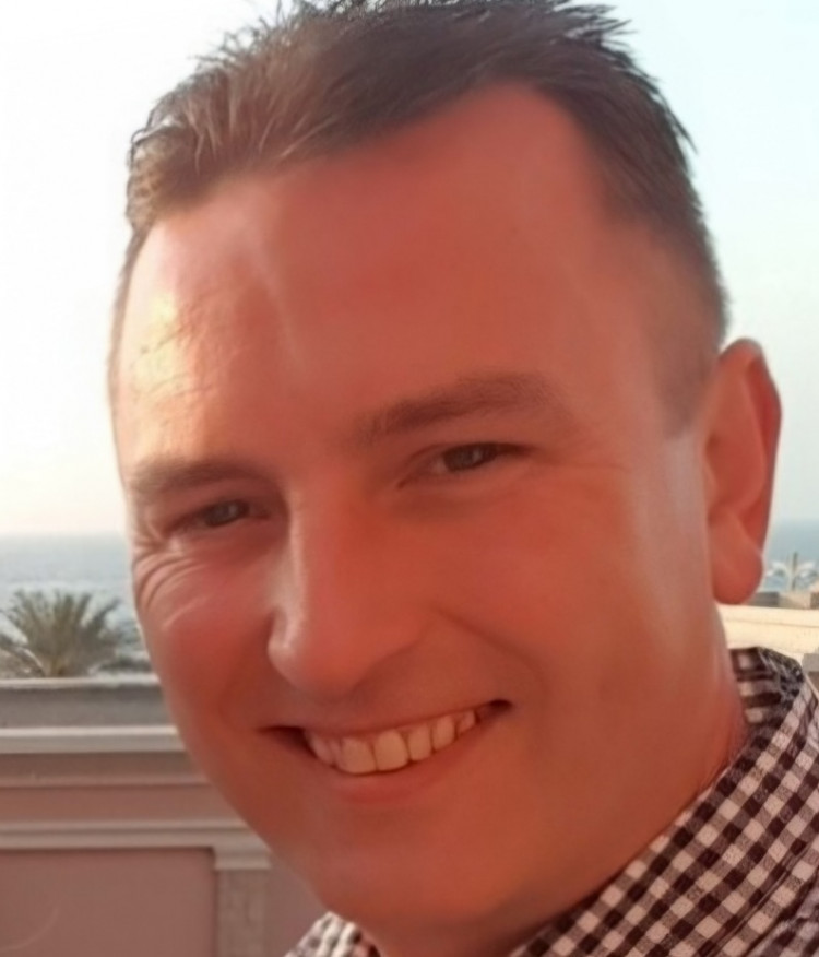 Chris Packer's family has paid tribute to him (image via Warwickshire Police)