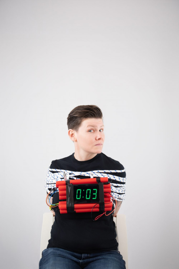 Grace Petrie – This Is No Time To Panic!