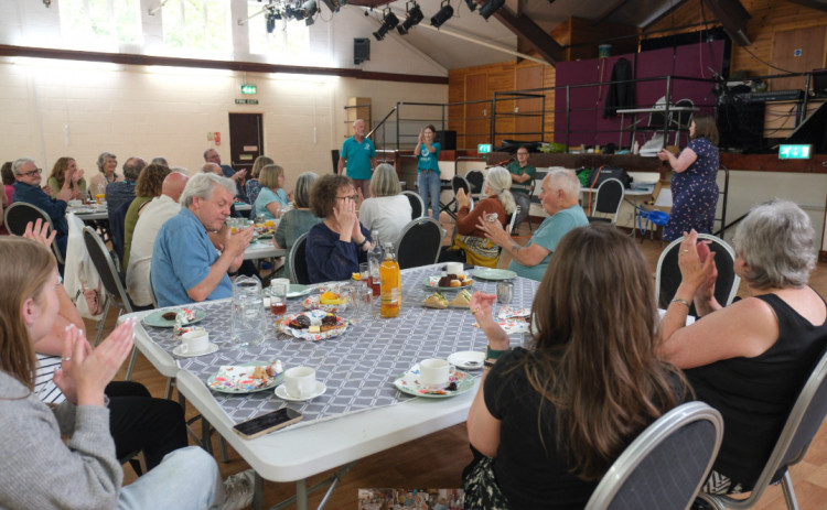 For more information about volunteering with Music24 or to support their work, visit www.music24.org.uk/volunteer