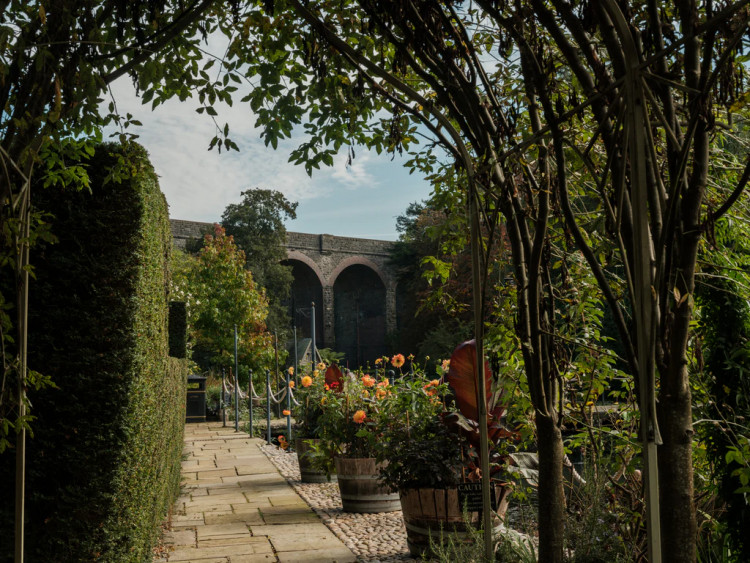 Kilver Court in Shepton Mallet opens its private gardens on June 12 and June 15 for charity.