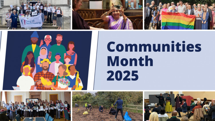 Kingston is celebrating Communities Month this month (Credit: Kingston Council)