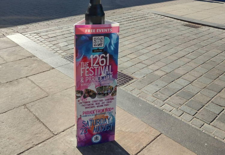 The 1261 Festival returns this summer (Credit: MTC)