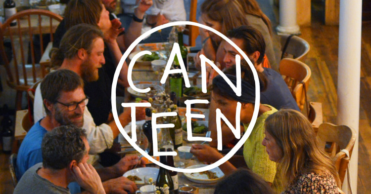 Canteen - Pop-up Community Restaurant Canteen - Pop-up Community Restaurant