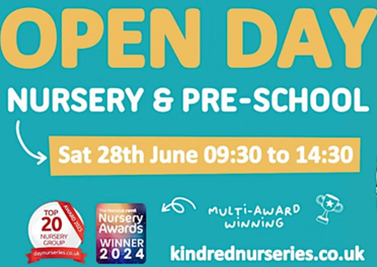 Kindred Teddington Open Day Kindred Teddington Open Day