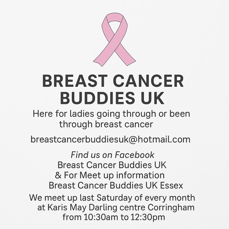 Breast Cancer Buddies Uk