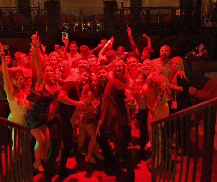 This week, Glastonbury and Street offer diverse events, from firefighter recruitment to burger nights, disco, art exhibitions, and garden tours.  (Photo: The Loft) 
