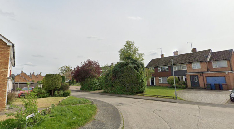 Homeowners in Great Baddow have been urged to check their CCTV. (Credit: Google StreetView)