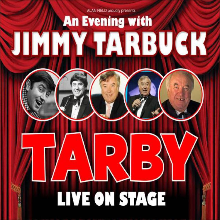An Evening With Jimmy Tarbuck An Evening With Jimmy Tarbuck
