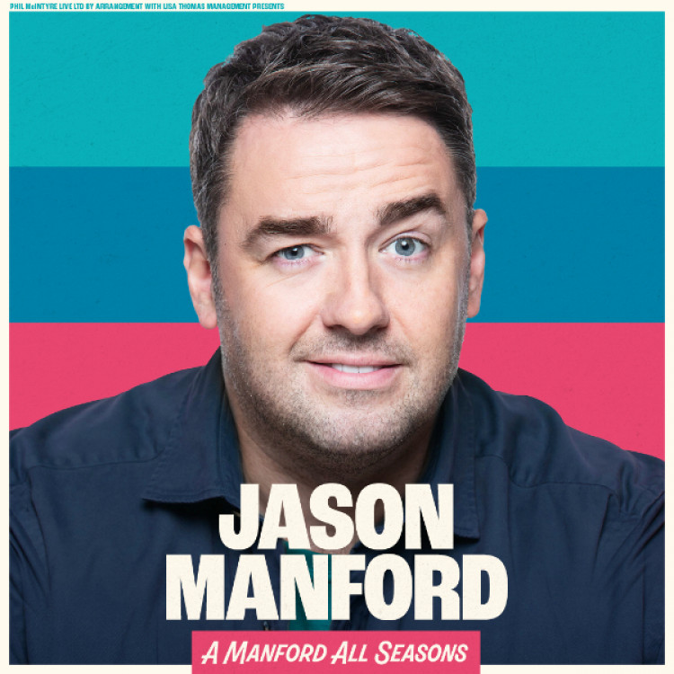 Jason Manford Jason Manford
