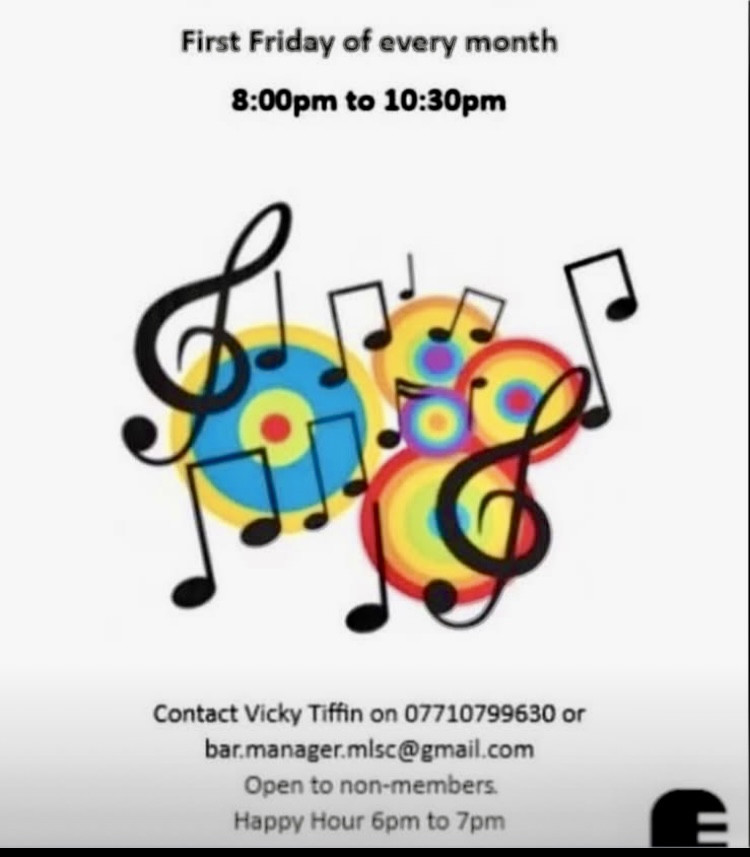 Open Mic Night