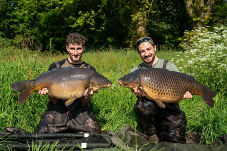 Rippa Tackle, 121 Nantwich Road, operated by carp fishing influencers, Henry Lennon and Jacob Worth officially opens its doors to the public at 10am on Saturday 7 June (Rippa Tackle).