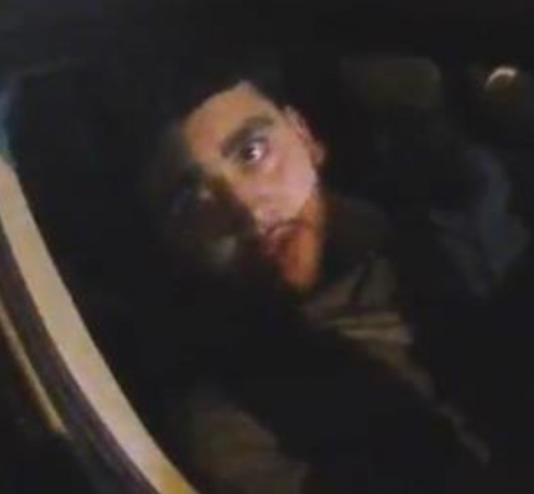 Staffordshire Police has released an image of a man they would like to speak to. (Staffordshire Police)