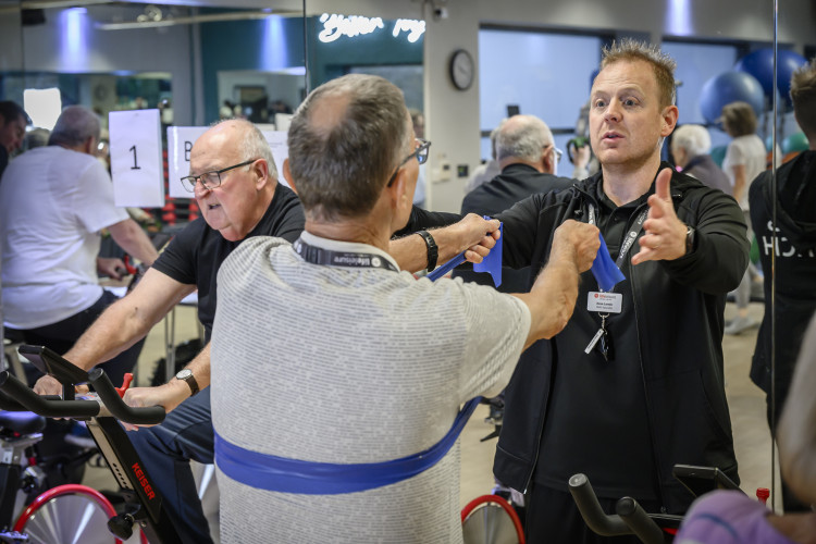 We caught up with Life Leisure, the cornerstone of Stockport's fitness scene, to find out more about how they keep the area's residents active (Image - Life Leisure)
