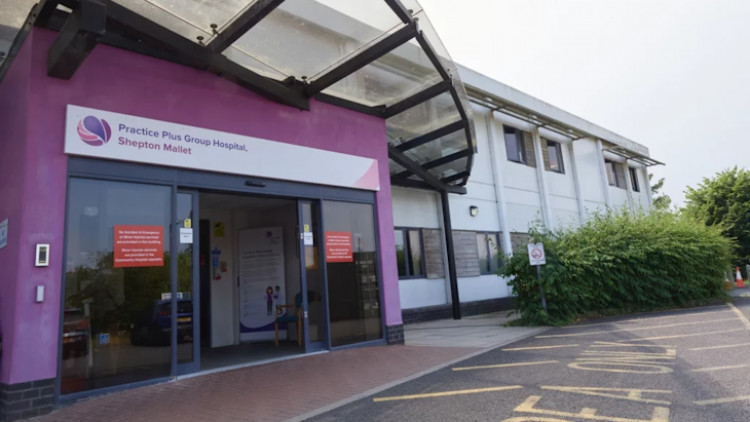 Somerset could see a new mini hospital by summer, pending planning approval, to temporarily expand outpatient services.