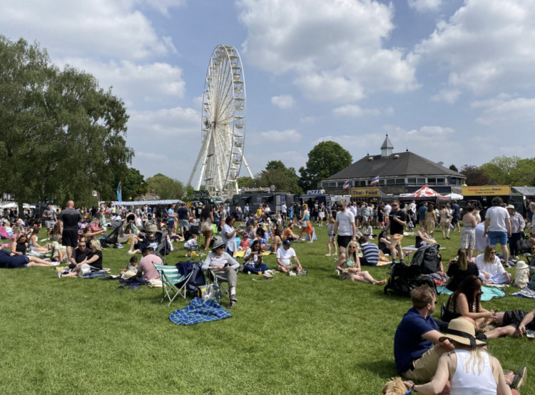 Warwick Pursuits Festival returns this June 2025 (images via Nub News)