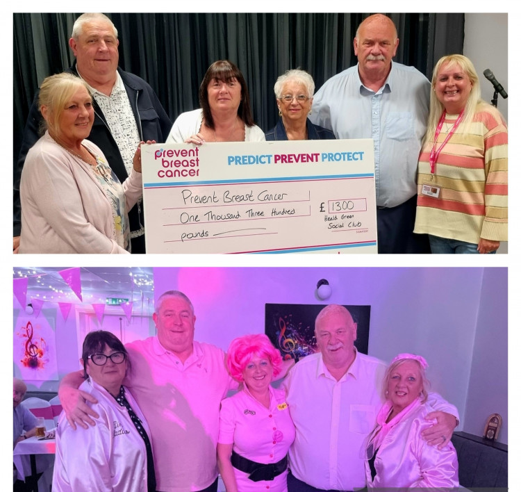 Come and enjoy a night of fun and fundraising at Heald Green Social Club on Friday 18 July from 7pm until late Come and enjoy a night of fun and fundraising at Heald Green Social Club on Friday 18 July from 7pm until late