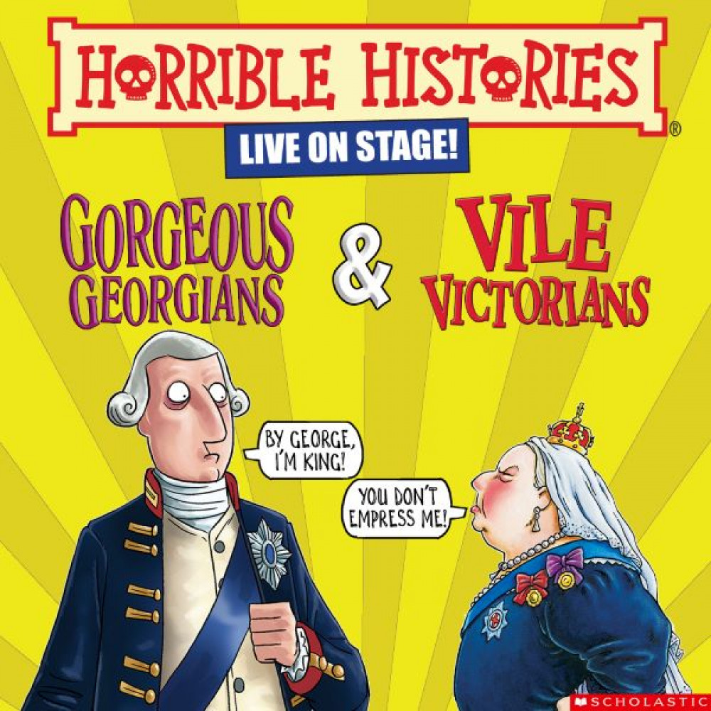 Horrible Histories Horrible Histories