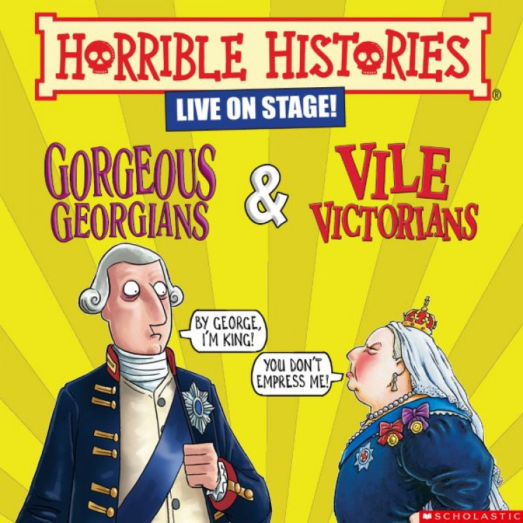 Horrible Histories Horrible Histories