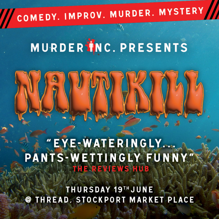 Murder Inc presents: Nautikill