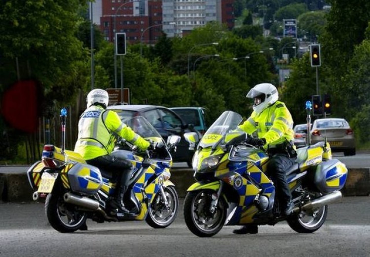 Greater Manchester Police has announced a crackdown on antisocial use of motorbikes and quadbikes (Image - GMP)