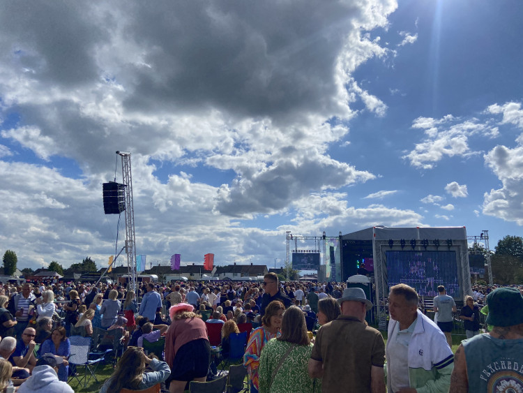 Soultasia returns to the Prom for its 5th birthday this weekend. (Credit: Chloe Brewster)