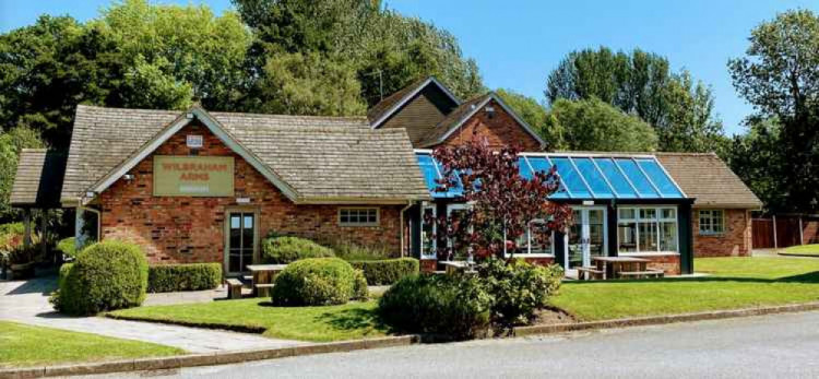 The Wilbraham Arms wants to replace the exisiting private dining room with a bigger one. (Photo: Google) 