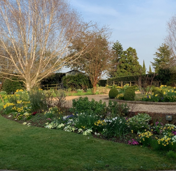 Explore five beautiful gardens in Manton as part of the National Open Gardens Scheme (Photo: NOGS)