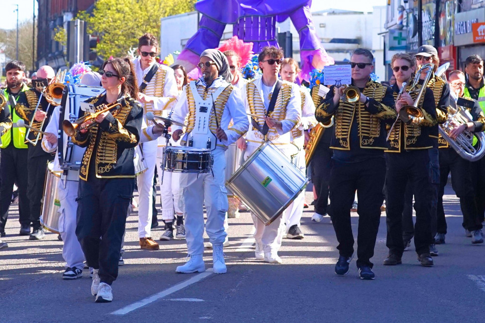 The Stoke-on-Trent centenary celebrations reach a crescendo this weekend. (Nub News) The Stoke-on-Trent centenary celebrations reach a crescendo this weekend. (Nub News)