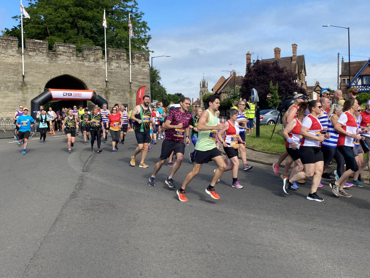 There's lots on in Warwick this weekend (image by Nub News)