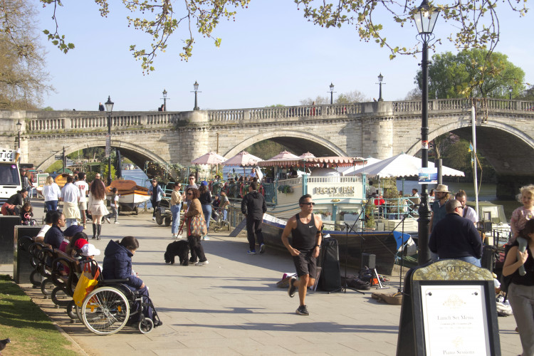 Lots of events in Richmond this weekend for residents to enjoy (credit: Cesar Medina).