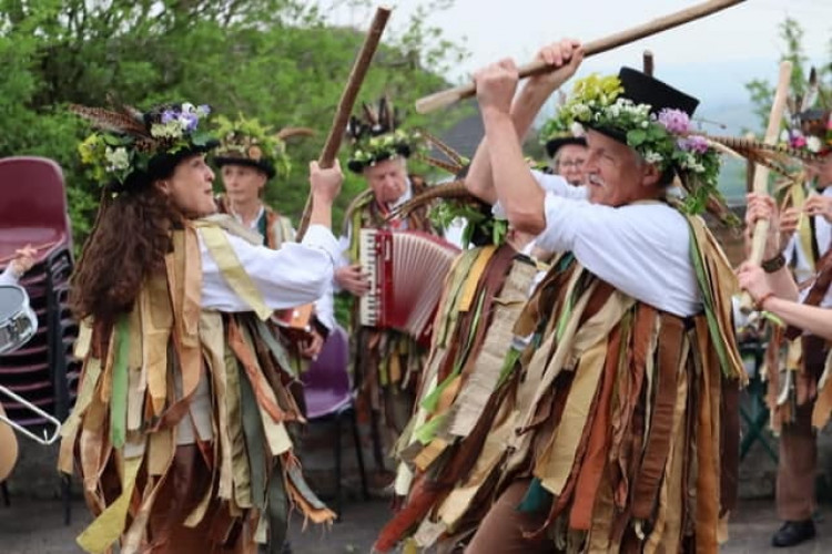 Lots happening in and around Sandbach this weekend. (Photo: Domesday Morris)