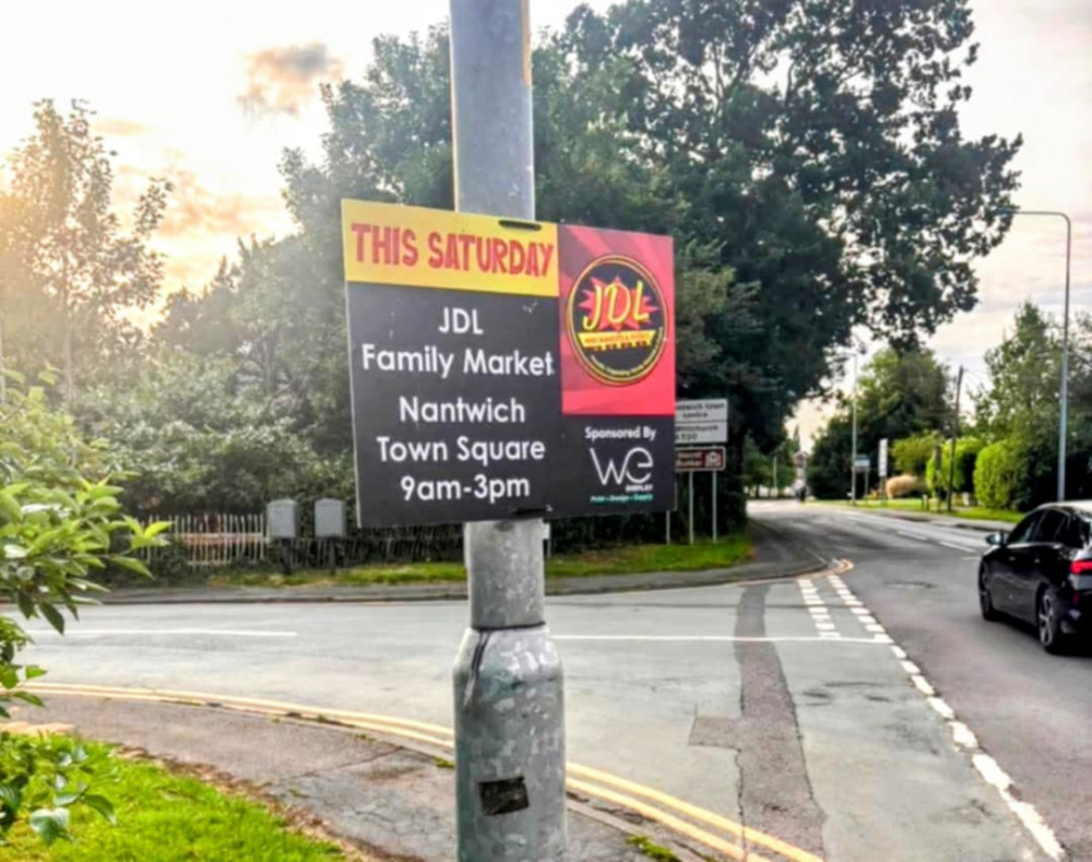 Nantwich Nub News has you covered for events taking place in the town every weekend (Ryan Parker). Nantwich Nub News has you covered for events taking place in the town every weekend (Ryan Parker).