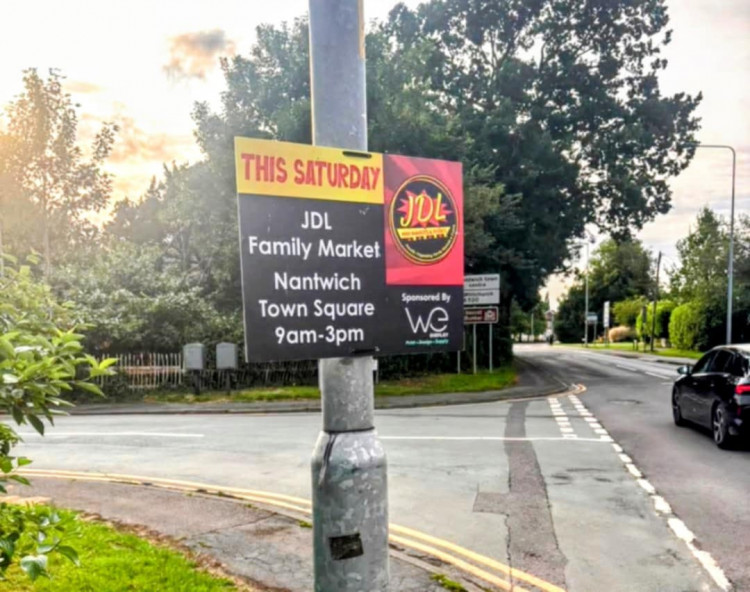 Nantwich Nub News has you covered for events taking place in the town every weekend (Ryan Parker).