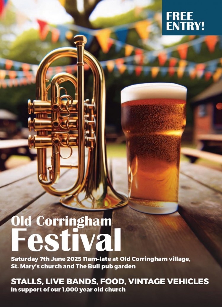 Old Corringham festival Old Corringham festival