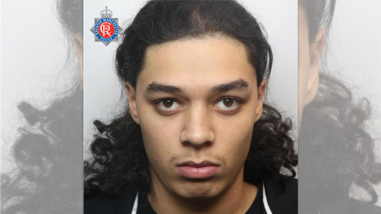 A 19-year-old man has been sentenced to 31 months in a young offenders' institute after deliberately driving at a police officer (Image - GMP)