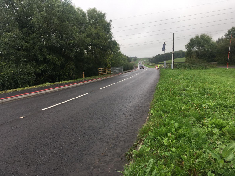 Five Mile Lane
