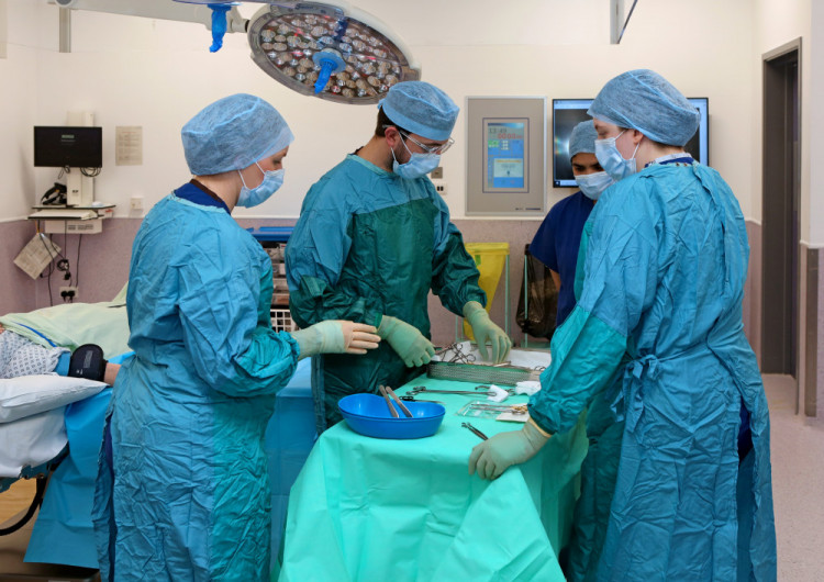 Stepping Hill Hospital will be receiving £2,575,000 in government investment to pay for essential maintenance works (Image - Stockport NHS Foundation Trust)