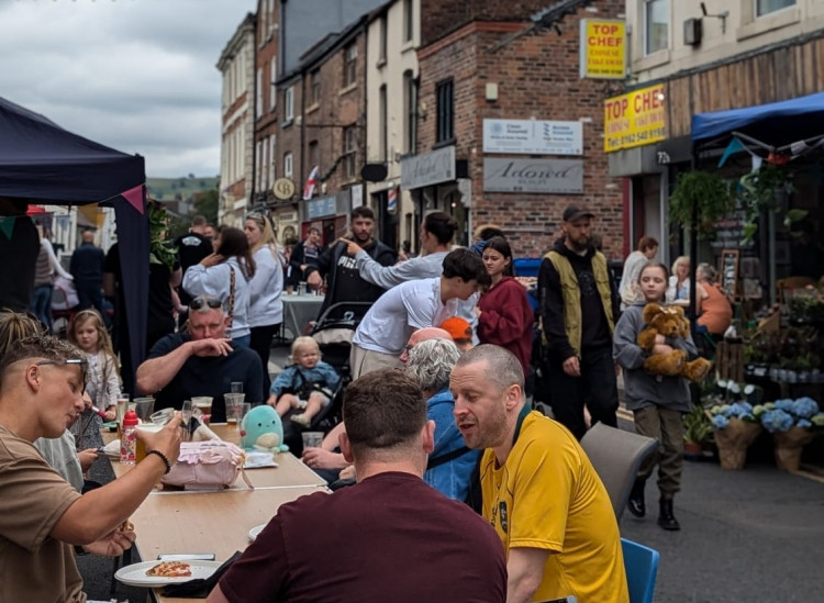 Summer Days Street Party returns later this month (Credit: Summer Days