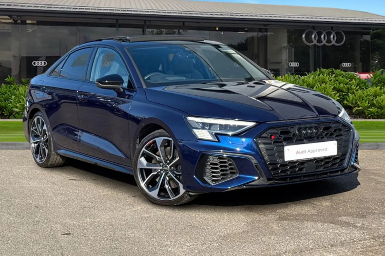 Our motors partner at Crewe Audi are delighted to present this stunning Approved Used Audi for sale as its Car of the Week (Swansway).