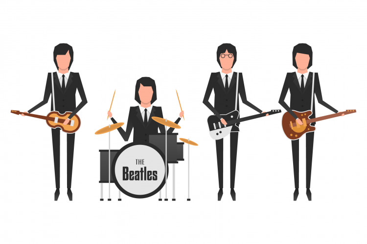 Hey Beatles playing live at Conkers, Moira, near Ashby de la Zouch. Photo: Dreamstime.com Hey Beatles playing live at Conkers, Moira, near Ashby de la Zouch. Photo: Dreamstime.com