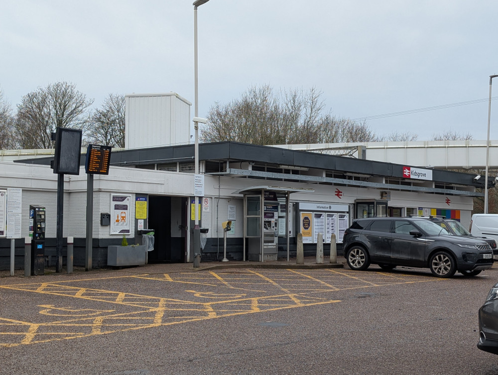 The Kidsgrove Station plans are set to be scaled back because there is no money to pay for anticipated ground remediation on the site. (LDRS) The Kidsgrove Station plans are set to be scaled back because there is no money to pay for anticipated ground remediation on the site. (LDRS)