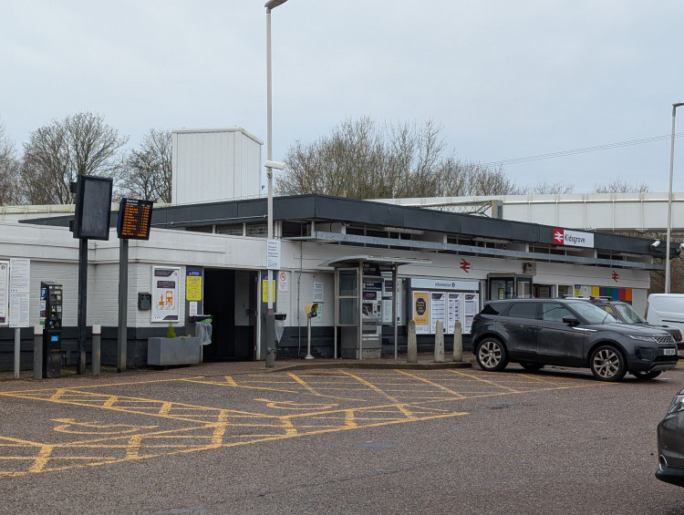 The Kidsgrove Station plans are set to be scaled back because there is no money to pay for anticipated ground remediation on the site.  (LDRS)