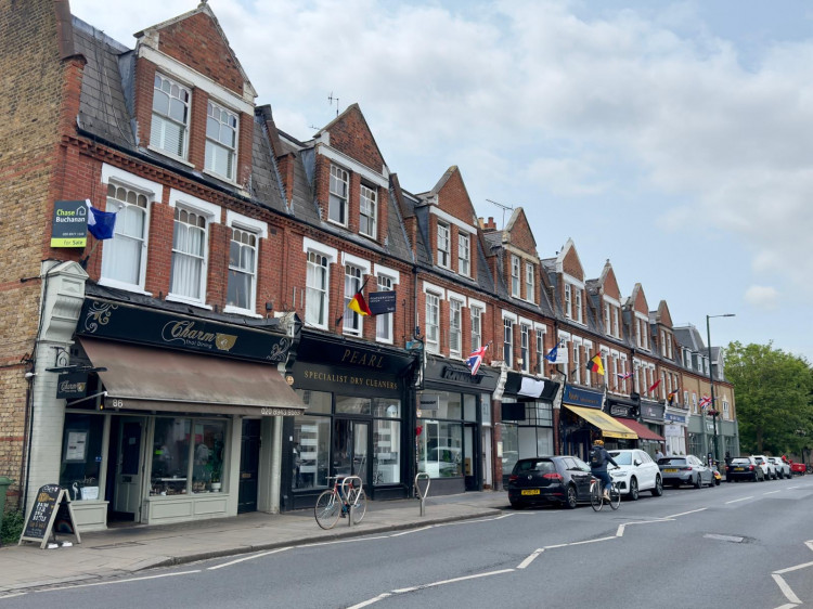 Teddington has lots of great places to spend Father's Day at (Credit: Nub News)