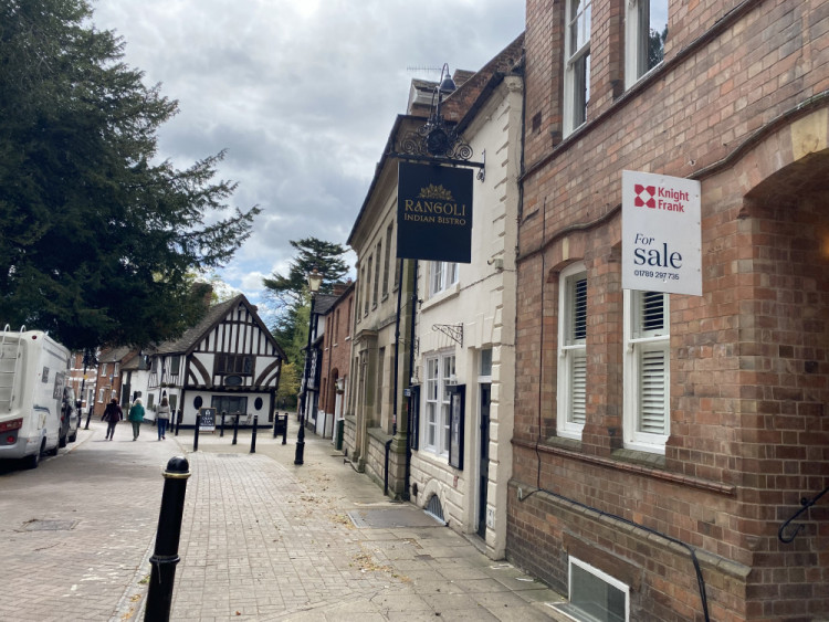Rangoli opened in Warwick in April (image by Nub News)