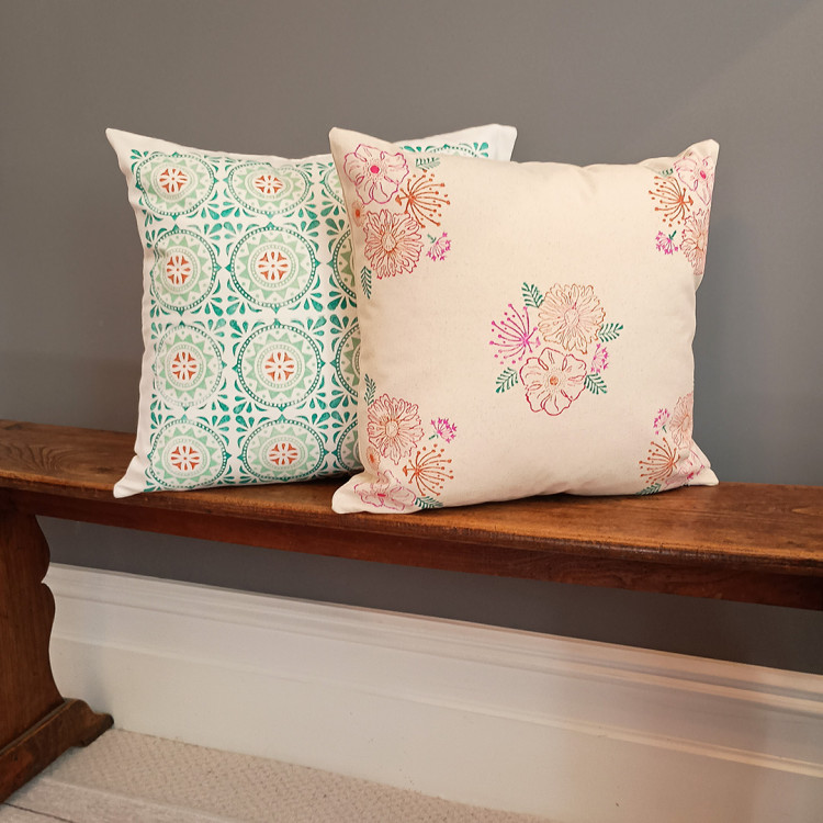 Print your own cushion Print your own cushion
