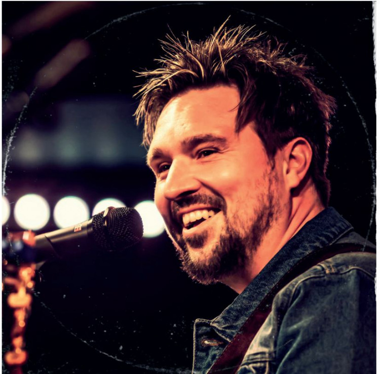 Alsager's Rob Wheeler is shooting up the charts with his third album, "Leave Tomorrow". (Photo; Rob Wheeler)