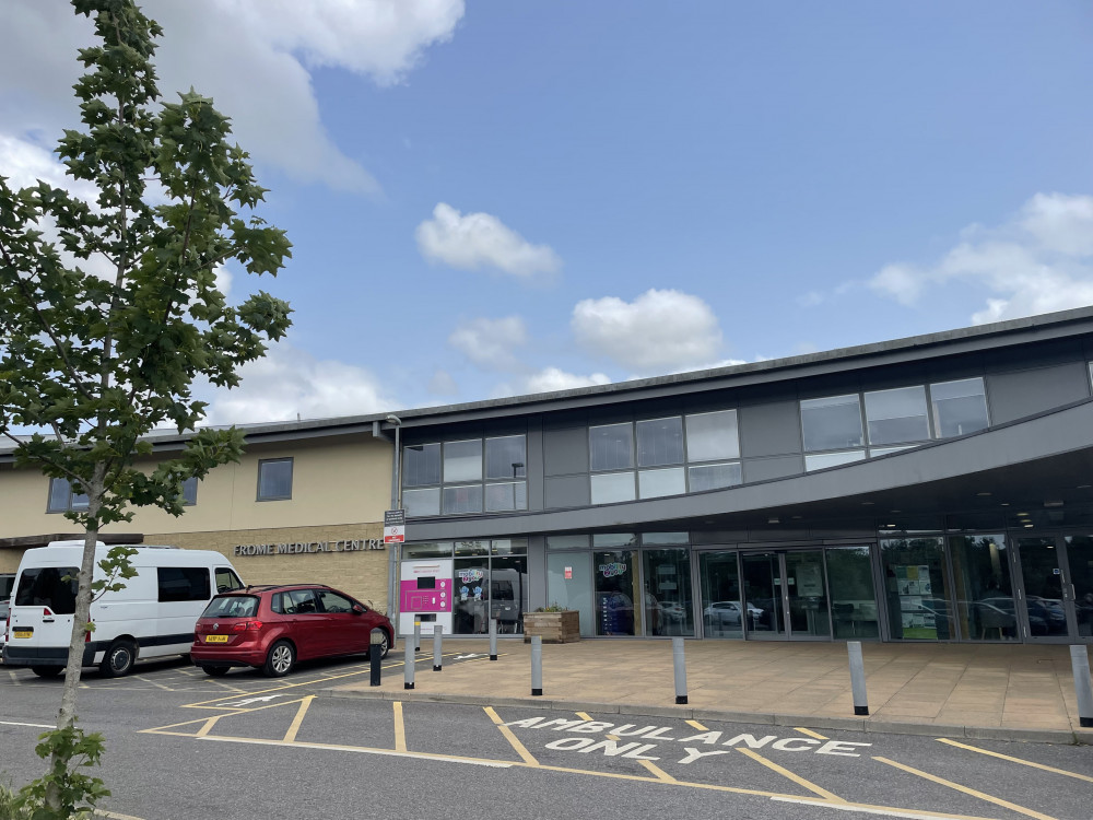 Frome Medical Centre Frome Medical Centre